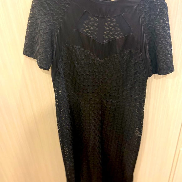 Congrats LBD sheer - Picture 1 of 3